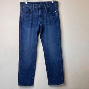 Bonobos Slim Jeans 32/30 Cotton Blend EUC Casual Dark Wash